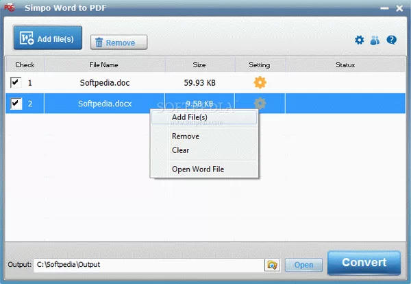 Simpo Word to PDF Crack + Keygen Download