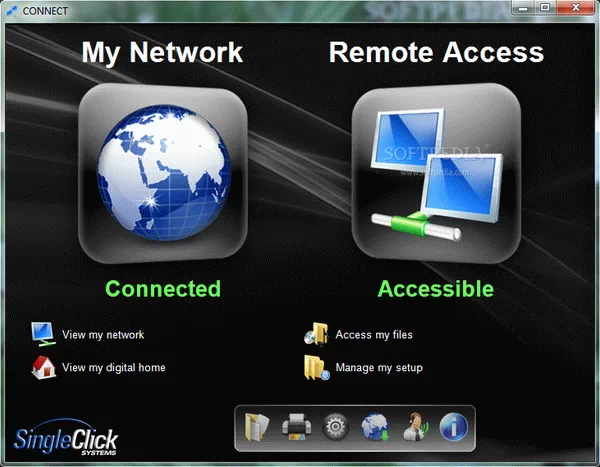 SingleClick CONNECT Crack With Serial Key Latest