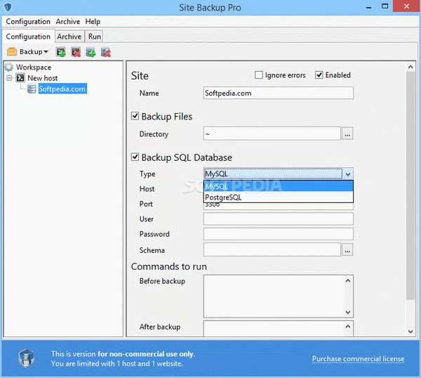 Site Backup Pro Crack + Activation Code