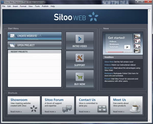 Sitoo Web Premium Crack + Serial Number Updated