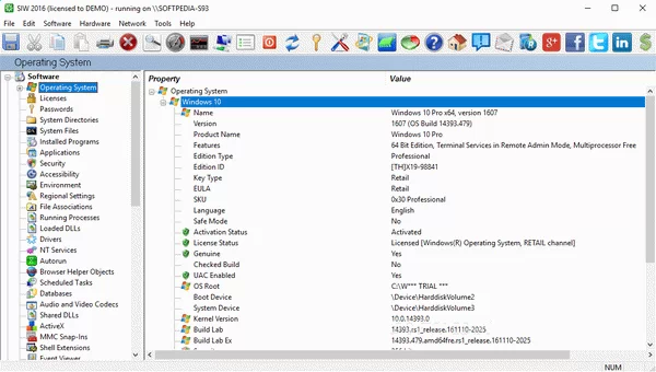 SIW (System Information for Windows) Crack With Keygen Latest 2025