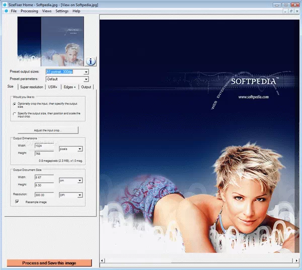 SizeFixer Home Keygen Full Version