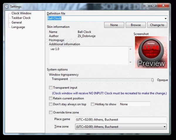 Skinny Clock Crack With Keygen Latest 2025