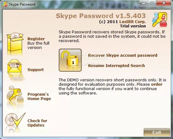 Skype Password Crack With License Key Latest 2025