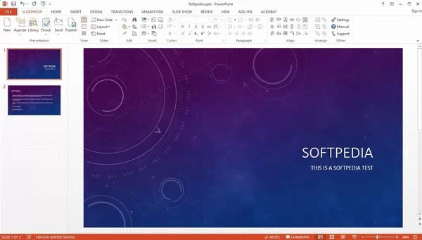 Veodin SlideProof Serial Key Full Version