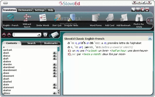 SlovoEd Classic English-German Crack Plus Serial Key