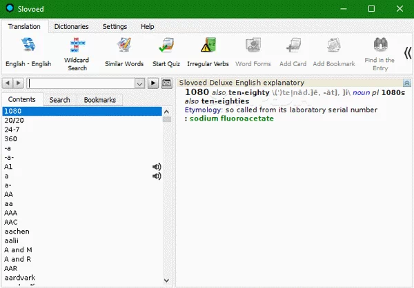 SlovoEd Deluxe Italian-Spanish Crack + Keygen Download 2025