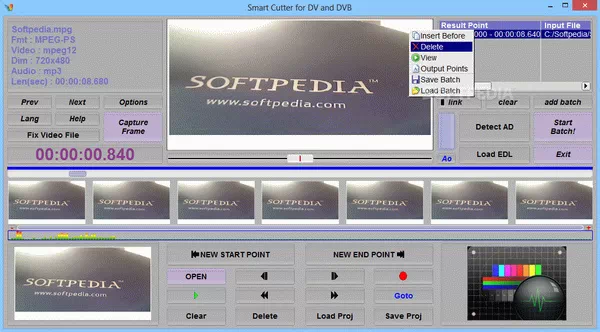 Smart Cutter for DV and DVB Crack + Keygen Download 2025