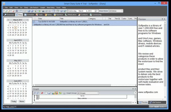 Smart Diary Suite Medical Edition Crack With Activation Code