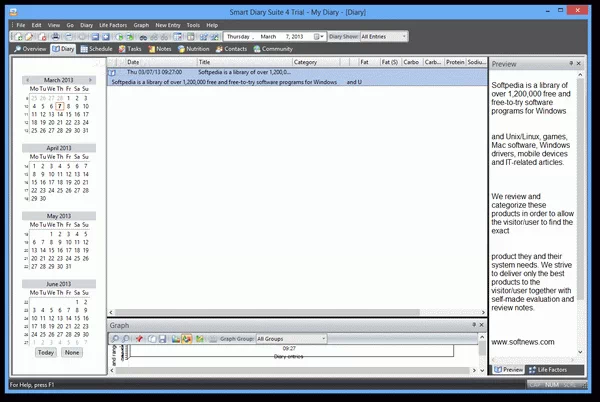 Smart Diary Suite Portable Crack + Serial Number Download
