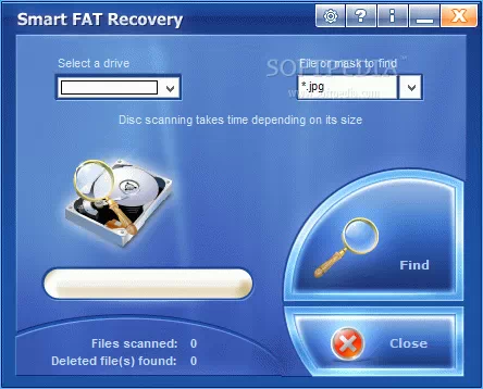 Smart FAT Recovery Crack With Keygen Latest