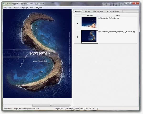 Smart Image Denoiser Crack With Serial Number Latest