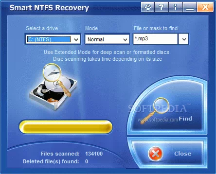 Smart NTFS Recovery Crack + License Key Download 2025