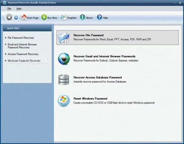 Password Recovery Bundle Crack With Serial Key Latest 2025
