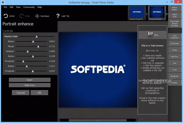 Smart Photo Editor Crack + Serial Number