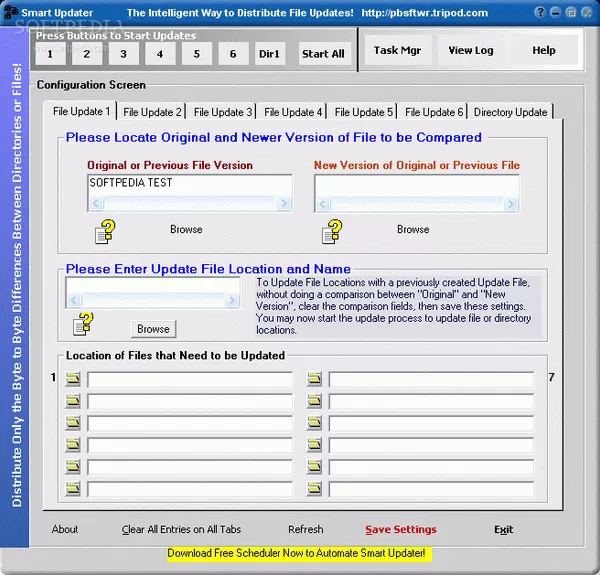 Smart Updater Crack & Serial Key