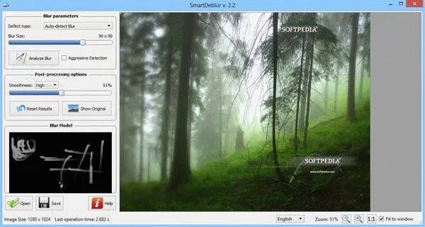 SmartDeblur Crack + License Key Download 2025