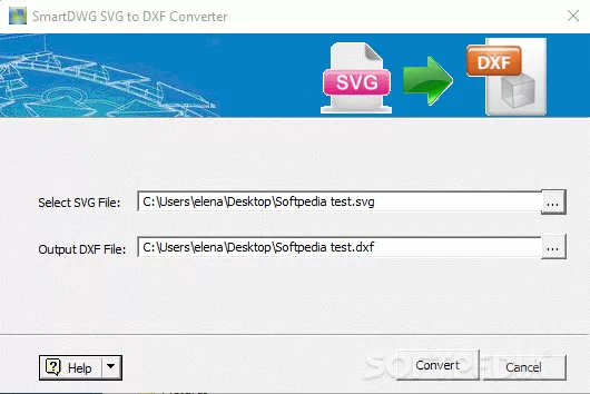 SmartDWG SVG to DXF Converter Crack + Serial Number Download