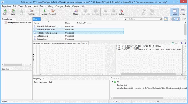 SmartGit Crack With Serial Key