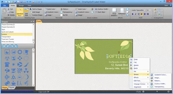 SmartsysSoft Label Maker Crack With Activator Latest