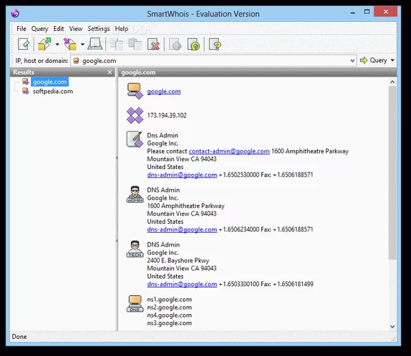 SmartWhois Crack + Serial Key Download 2025