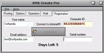 SMS Create Pro Crack With Keygen Latest