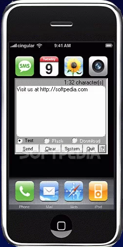 SMS-it Crack With License Key Latest 2025