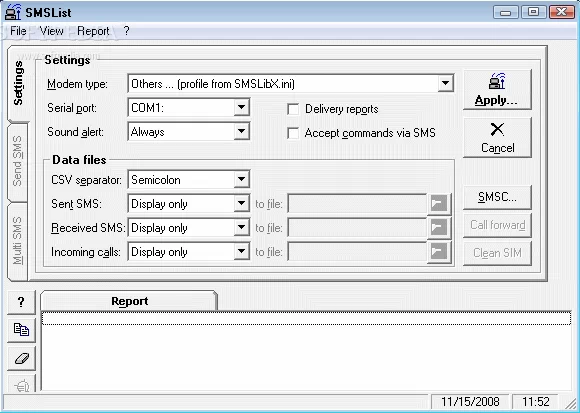 SMSList Crack + Serial Key Updated