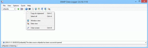 SNMP Data Logger Crack + Activation Code