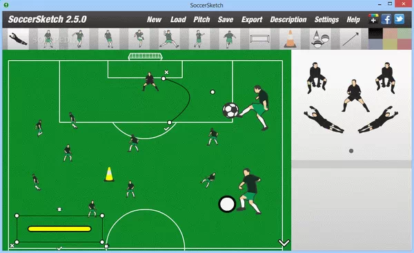 SoccerSketch Keygen Full Version
