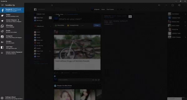 Socialize Up for Windows 10 Crack With Activation Code 2025