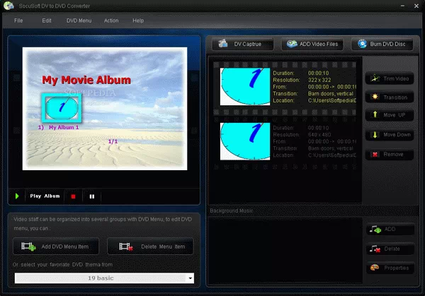 SocuSoft DV to DVD Converter Crack With Serial Key 2025