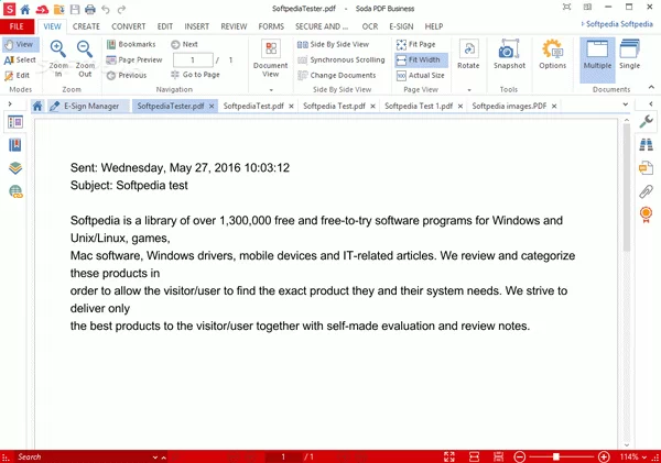 Soda PDF Business Crack + Serial Number Download 2025