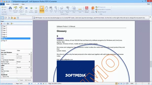 soft Xpansion Perfect PDF Converter Crack With Keygen