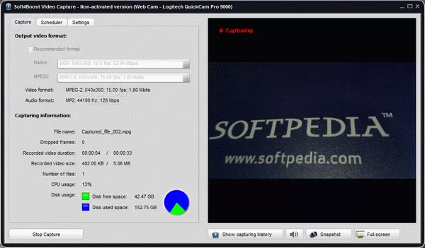 Soft4Boost Video Capture Crack + Serial Number (Updated)