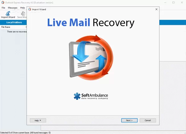 Outlook Express Recovery Crack + License Key Download