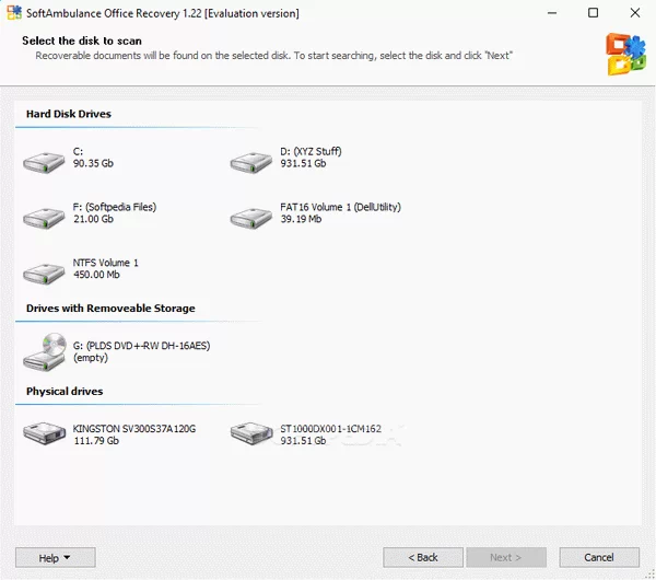 SoftAmbulance Office Recovery Crack Plus License Key