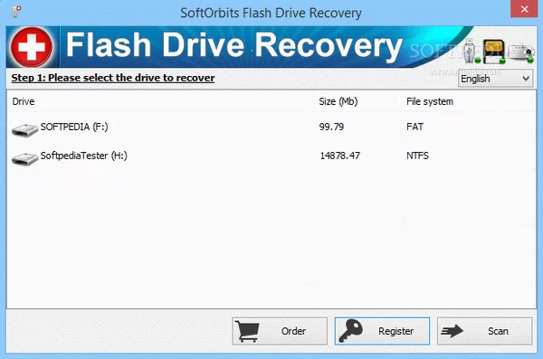 SoftOrbits Flash Drive Recovery Crack + Keygen Updated