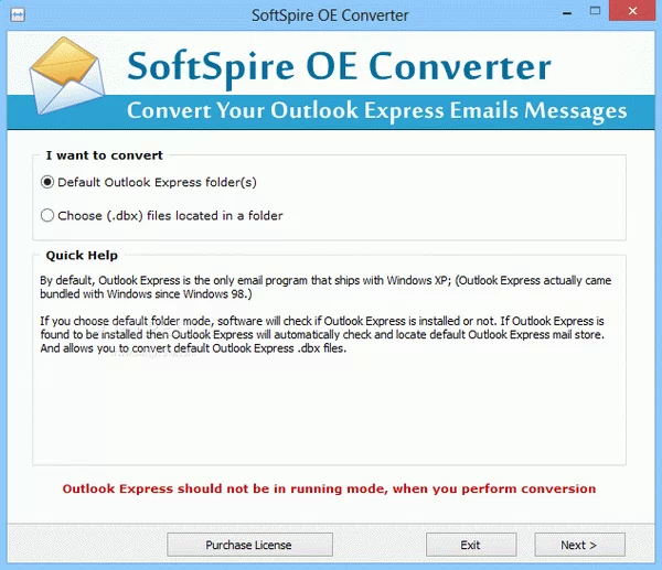 SoftSpire OE Converter Crack With Serial Key Latest