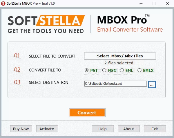 SoftStella MBOX Pro Activator Full Version