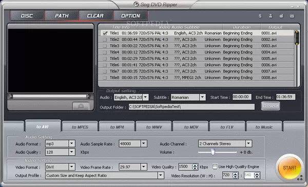 Sog DVD Ripper Crack + Keygen Updated