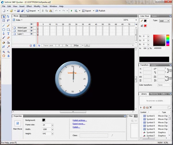 Sothink SWF Quicker Crack + Activator Updated