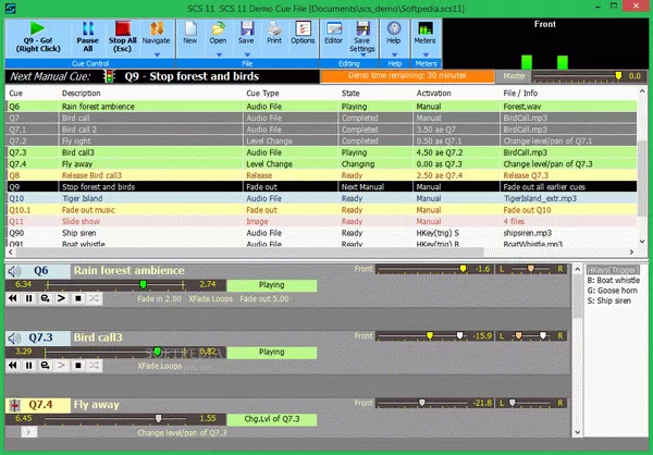 Show Cue System (formerly Sound Cue System) Crack + Activator