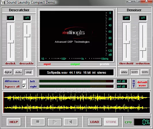 Sound Laundry Compact Edition Activator Full Version