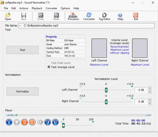 Sound Normalizer Crack With Keygen