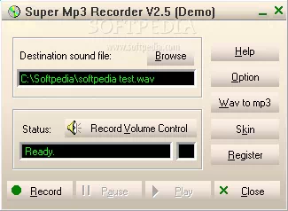 Super MP3 Recorder Crack + Serial Number
