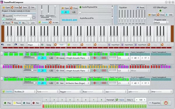 SoundTrackComposer Crack Plus Keygen
