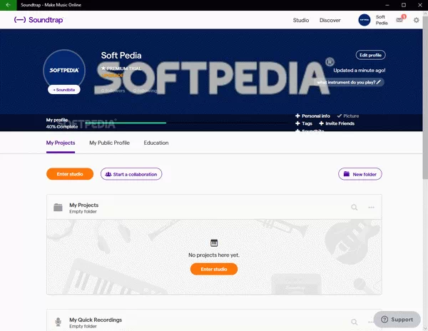 Soundtrap Crack + Serial Number (Updated)