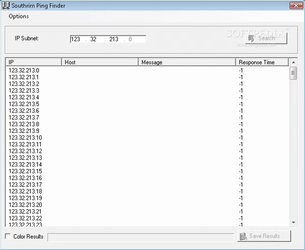 Southrim Ping Finder Crack + License Key Download 2025