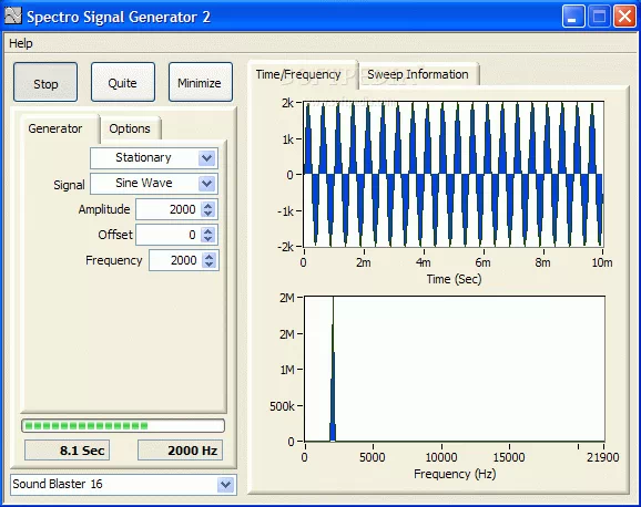 Spectro Signal Generator Crack + Serial Key Download